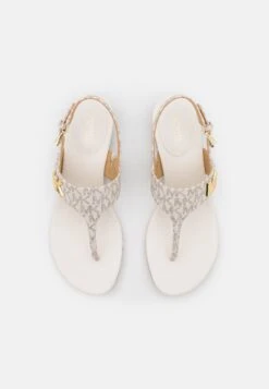 MICHAEL Michael Kors Jilly - Teensandalen - Vanilla/Multi-Coloured 13 MICHAEL Michael Kors Jilly - Teensandalen - Vanilla/Multi-Coloured -MICHAEL Michael Kors 346eb5c37d994ebe9465accc299494fe