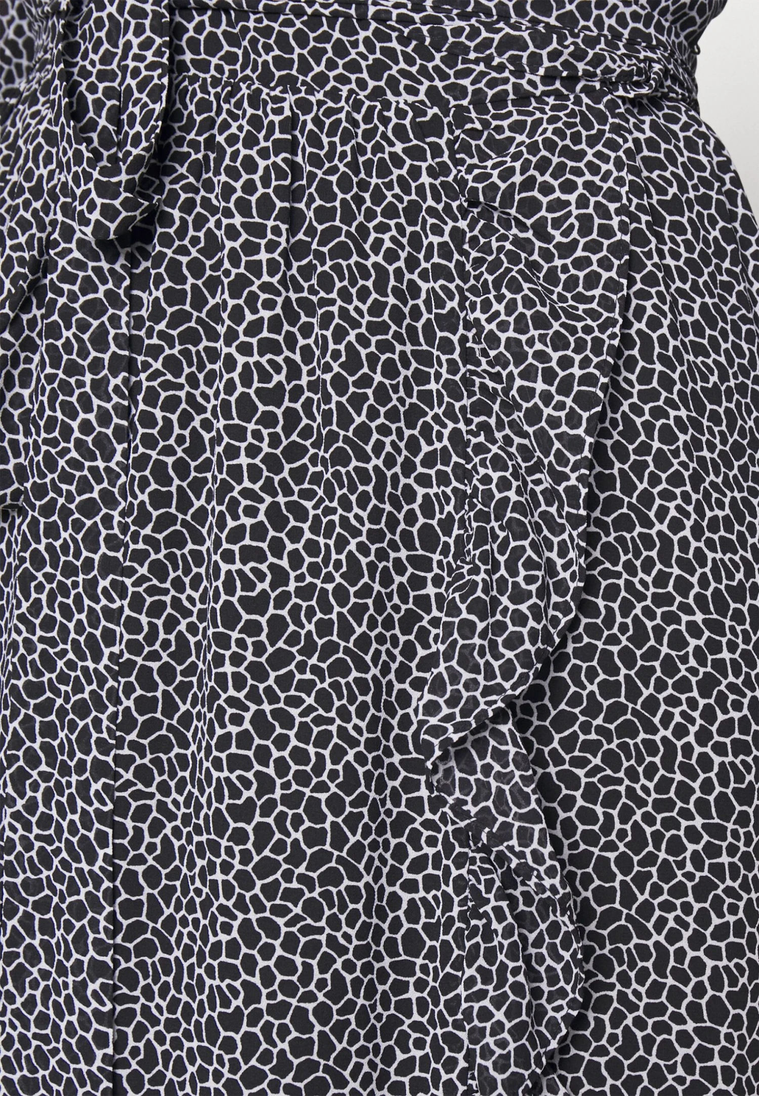 MICHAEL Michael Kors Micro Dress - Jurk - Black/White 8 MICHAEL Michael Kors Micro Dress - Jurk - Black/White - Afbeelding 6