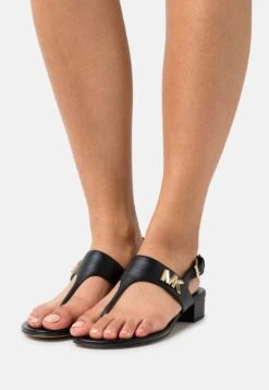 MICHAEL Michael Kors Jilly- Teensandalen - Black