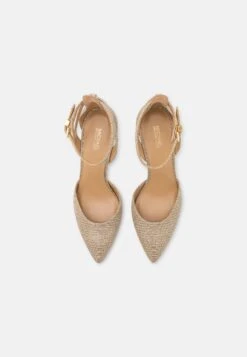 MICHAEL Michael Kors Mirabel Flex- Klassieke Pumps - Pale Gold 11 MICHAEL Michael Kors Mirabel Flex- Klassieke Pumps - Pale Gold -MICHAEL Michael Kors 3485be7f616047898a5c24258715fb53