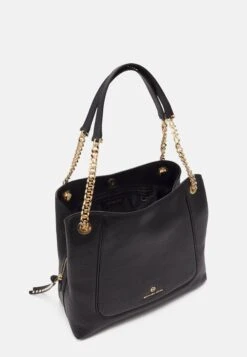 MICHAEL Michael Kors Piper Chain Tote - Handtas - Black 9 MICHAEL Michael Kors Piper Chain Tote - Handtas - Black -MICHAEL Michael Kors 34a595a3399746a1af7d0cea7a925878