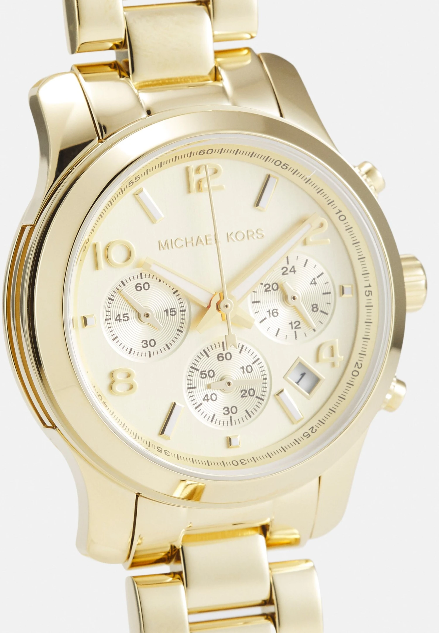 Michael Kors Runway - Chronograaf - Gold 10 Michael Kors Runway - Chronograaf - Gold - Afbeelding 8