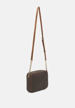 MICHAEL Michael Kors Jet Set Crossbody - Schoudertas - Brown 7 MICHAEL Michael Kors Jet Set Crossbody - Schoudertas - Brown -MICHAEL Michael Kors 34d1c98a203740f393350971d2f31fec
