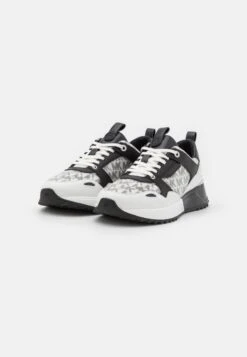 MICHAEL Michael Kors Theo Trainer - Sneakers Laag - Optic White/Black 11 MICHAEL Michael Kors Theo Trainer - Sneakers Laag - Optic White/Black -MICHAEL Michael Kors 350633673f5e45b3810411e1e615767c