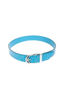 MICHAEL Michael Kors Reversible - Riem - Turquoise 6 MICHAEL Michael Kors Reversible - Riem - Turquoise -MICHAEL Michael Kors 35775890663d4fdeba570f9fa0e0cbb5