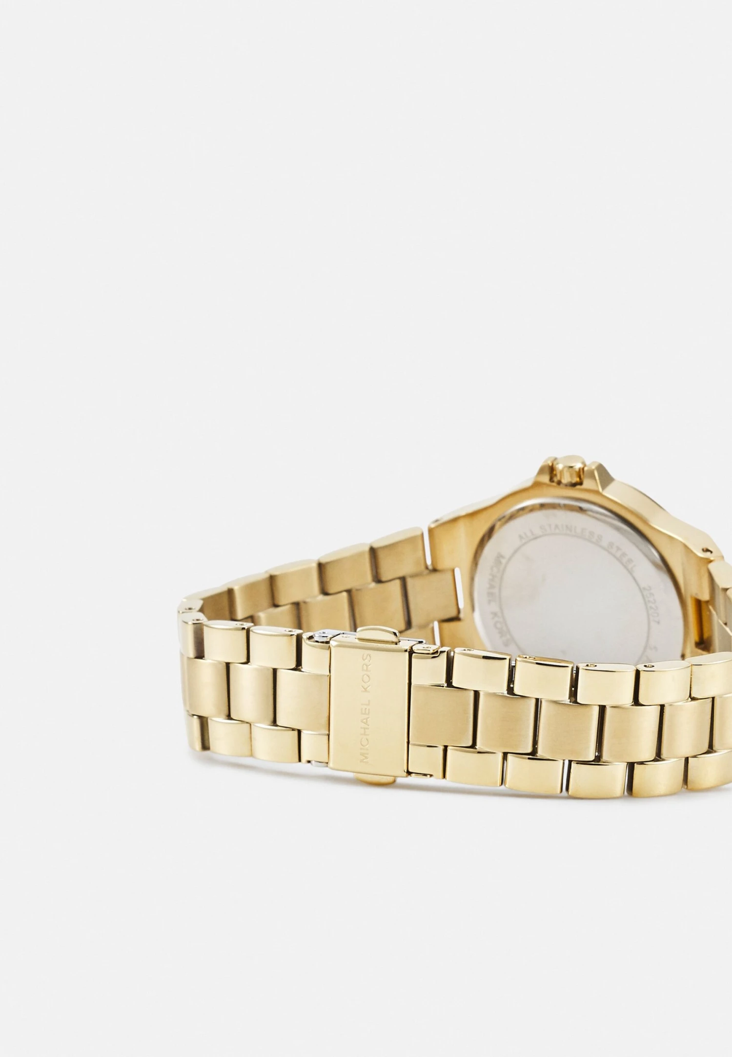 Michael Kors Lennx - Horloge - Gold-Coloured 4 Michael Kors Lennx - Horloge - Gold-Coloured - Afbeelding 2