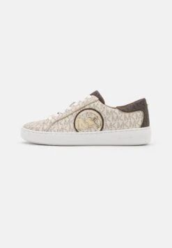 MICHAEL Michael Kors Keaton - Sneakers Laag - Vanilla/Brown 10 MICHAEL Michael Kors Keaton - Sneakers Laag - Vanilla/Brown -MICHAEL Michael Kors 35a8a370f3f64070b8b88dbd9c724a37