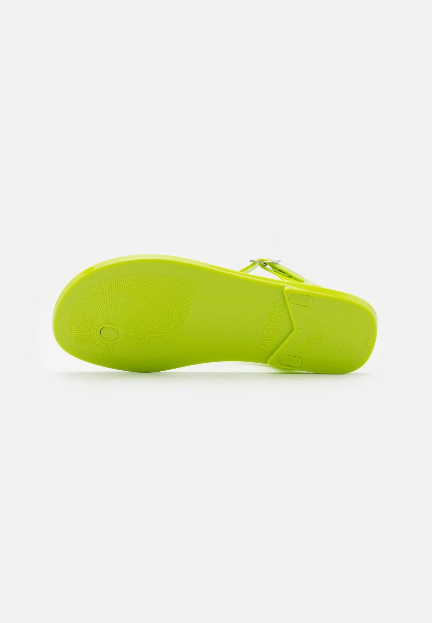 MICHAEL Michael Kors Mallory Jelly - Teensandalen - Bright Limeade 8 MICHAEL Michael Kors Mallory Jelly - Teensandalen - Bright Limeade - Afbeelding 6