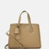 MICHAEL Michael Kors Chantal Satchel - Handtas - Camel 1 MICHAEL Michael Kors Chantal Satchel - Handtas - Camel -MICHAEL Michael Kors 35eb7865110c4729969c3466efe7a884