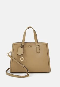 MICHAEL Michael Kors Chantal Satchel - Handtas - Camel