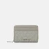 MICHAEL Michael Kors Jet Set Charm Coin Card Case - Portemonnee - Pearl Grey 1 MICHAEL Michael Kors Jet Set Charm Coin Card Case - Portemonnee - Pearl Grey -MICHAEL Michael Kors 3635a3fa835540148f242417eda155a4