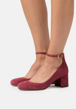 MICHAEL Michael Kors Perla - Klassieke Pumps - Mulberry
