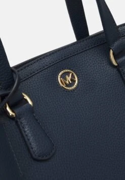 MICHAEL Michael Kors Chantal Satchel - Handtas - Navy 13 MICHAEL Michael Kors Chantal Satchel - Handtas - Navy -MICHAEL Michael Kors 363fca8da13d45c184168393b54d010e