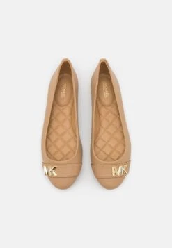 MICHAEL Michael Kors Jilly Ballet - Ballerina'S - Camel 13 MICHAEL Michael Kors Jilly Ballet - Ballerina'S - Camel -MICHAEL Michael Kors 364490fc28514ba0b7e1b5e0f4fa8af1