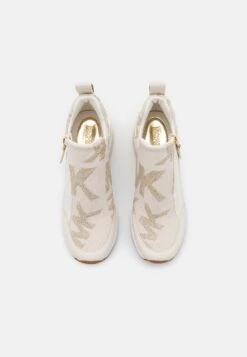 MICHAEL Michael Kors Willis Wedge Trainer - Sneakers Laag - Pale Gold 13 MICHAEL Michael Kors Willis Wedge Trainer - Sneakers Laag - Pale Gold -MICHAEL Michael Kors 366b447e66ad49b1b90c4dbfa8853682