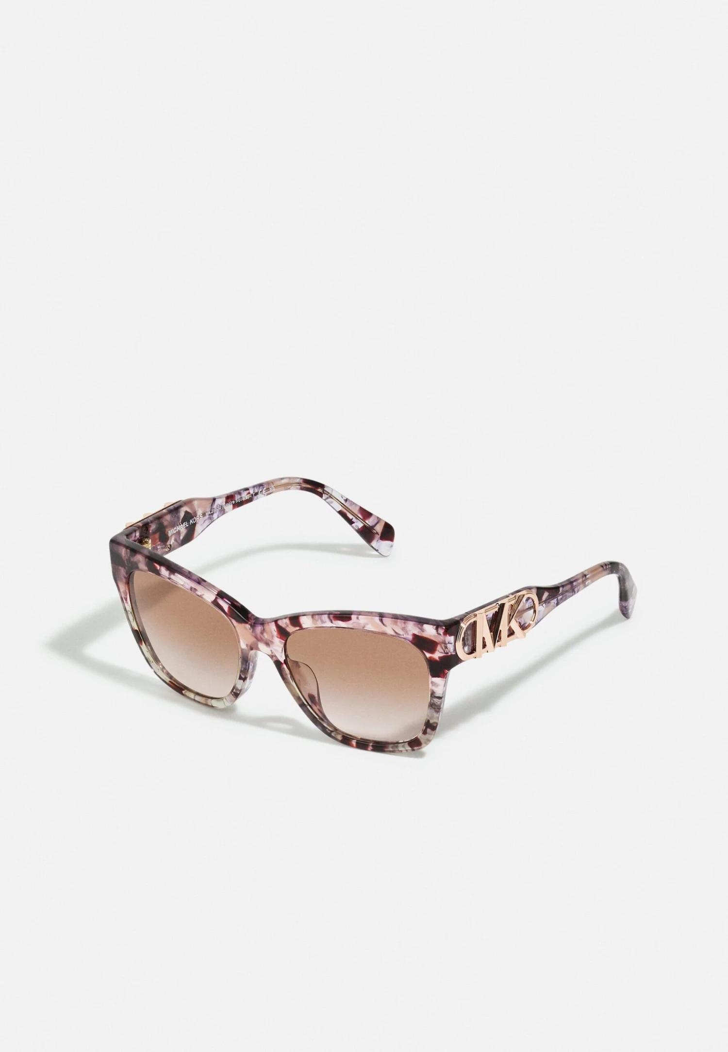 Michael Kors Empire Square - Zonnebril - Pink Tortoise 3 Michael Kors Empire Square - Zonnebril - Pink Tortoise
