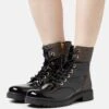 MICHAEL Michael Kors Alistair - Veterboots - Black -MICHAEL Michael Kors 36d5cc64cfa0461391079231edb3f596