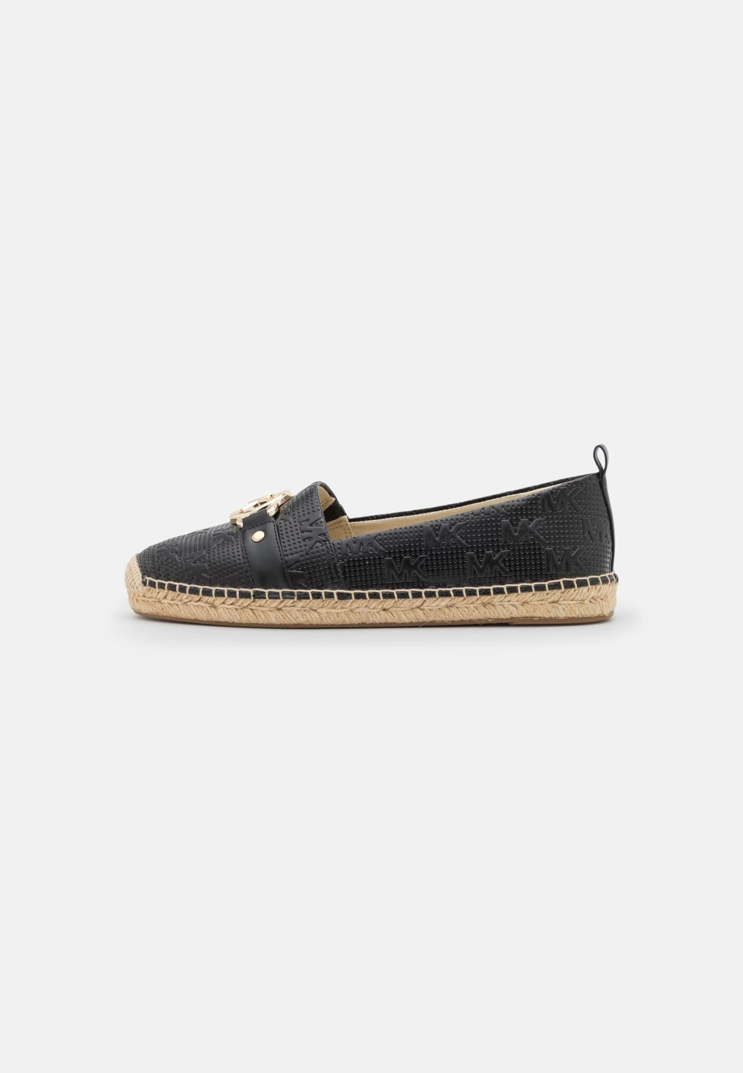 MICHAEL Michael Kors Rory- Espadrilles - Black 4 MICHAEL Michael Kors Rory- Espadrilles - Black - Afbeelding 2