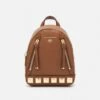 MICHAEL Michael Kors Brooklyn Xs Backpack - Rugzak - Brown