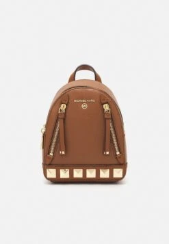 MICHAEL Michael Kors Brooklyn Xs Backpack - Rugzak - Brown