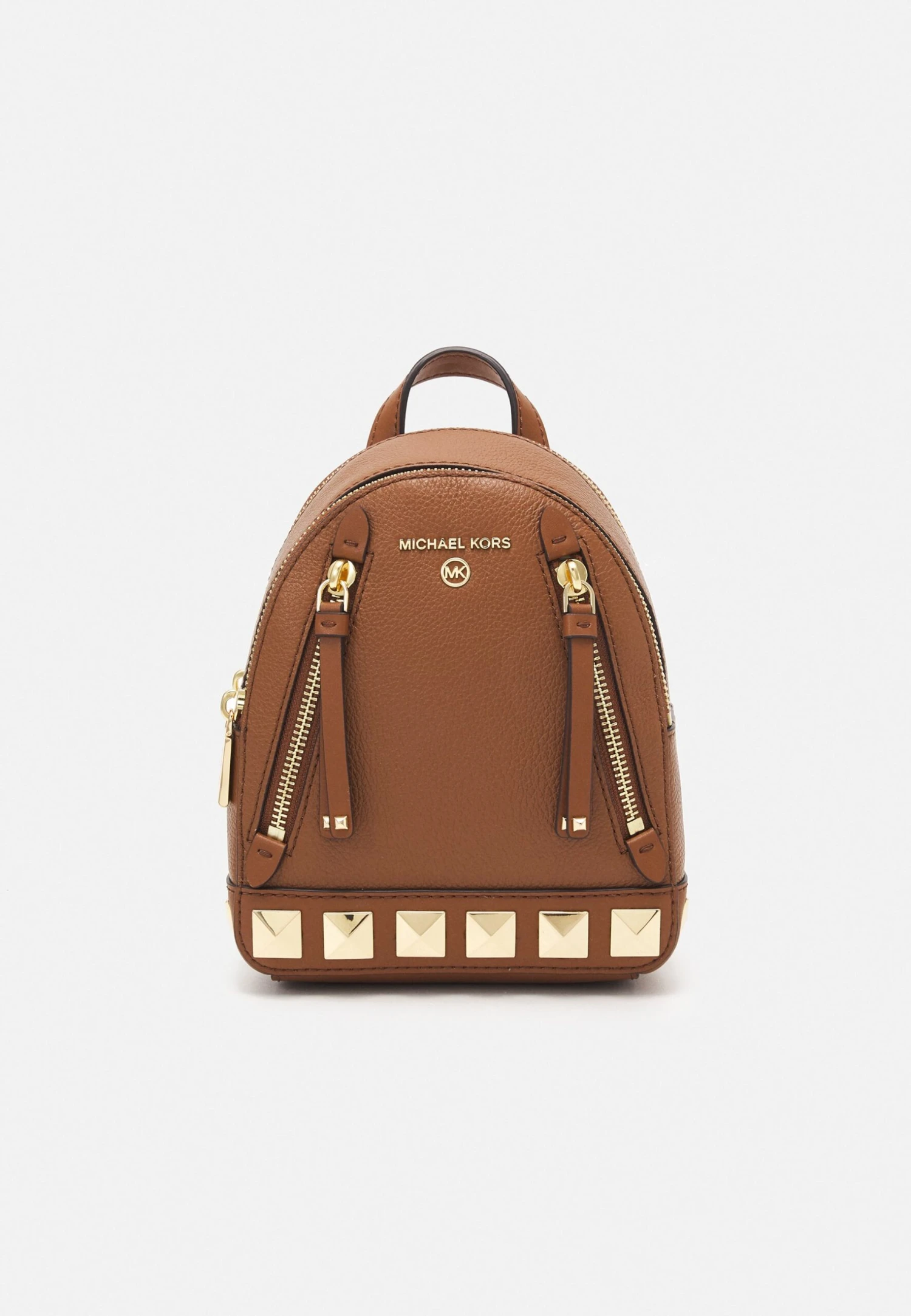 MICHAEL Michael Kors Brooklyn Xs Backpack - Rugzak - Brown 3 MICHAEL Michael Kors Brooklyn Xs Backpack - Rugzak - Brown