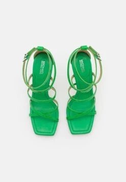MICHAEL Michael Kors Imani Strappy - Sandalen Met Hoge Hak - Palm 13 MICHAEL Michael Kors Imani Strappy - Sandalen Met Hoge Hak - Palm -MICHAEL Michael Kors 373c703ab49845019847d48cd073a0d9