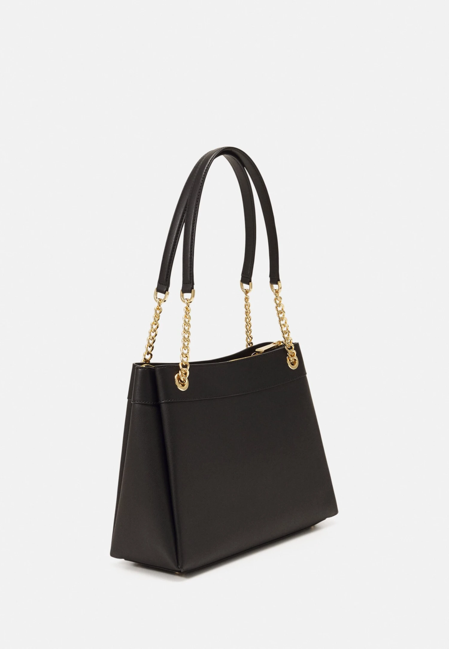 MICHAEL Michael Kors Lori Chain Tote - Handtas - Black 4 MICHAEL Michael Kors Lori Chain Tote - Handtas - Black - Afbeelding 2