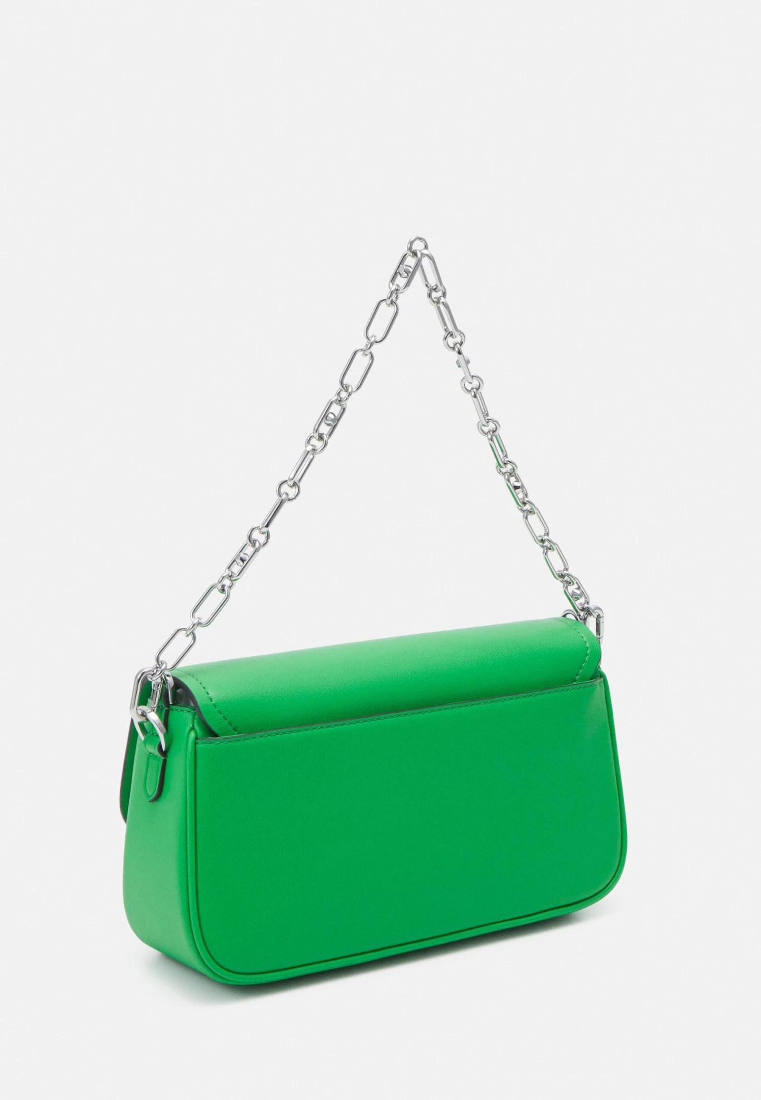 MICHAEL Michael Kors Parker Pouchette- Handtas - Palm 4 MICHAEL Michael Kors Parker Pouchette- Handtas - Palm - Afbeelding 2