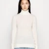 MICHAEL Michael Kors Merino - Trui - Off-White 1 MICHAEL Michael Kors Merino - Trui - Off-White -MICHAEL Michael Kors 37960fdfa16d4ecbabfbe8efdfcce50c