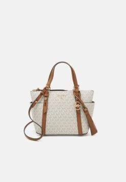 MICHAEL Michael Kors Sullivan Tote - Handtas - Vanilla