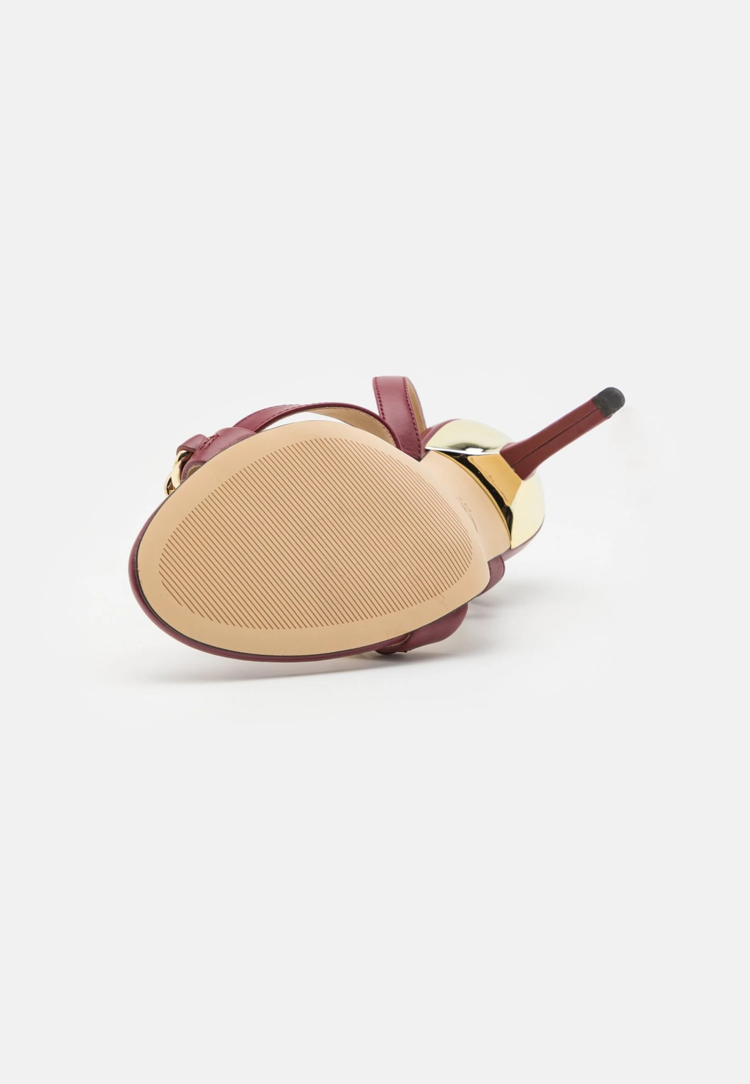 MICHAEL Michael Kors Asha- Sandalen - Mulberry 8 MICHAEL Michael Kors Asha- Sandalen - Mulberry - Afbeelding 6