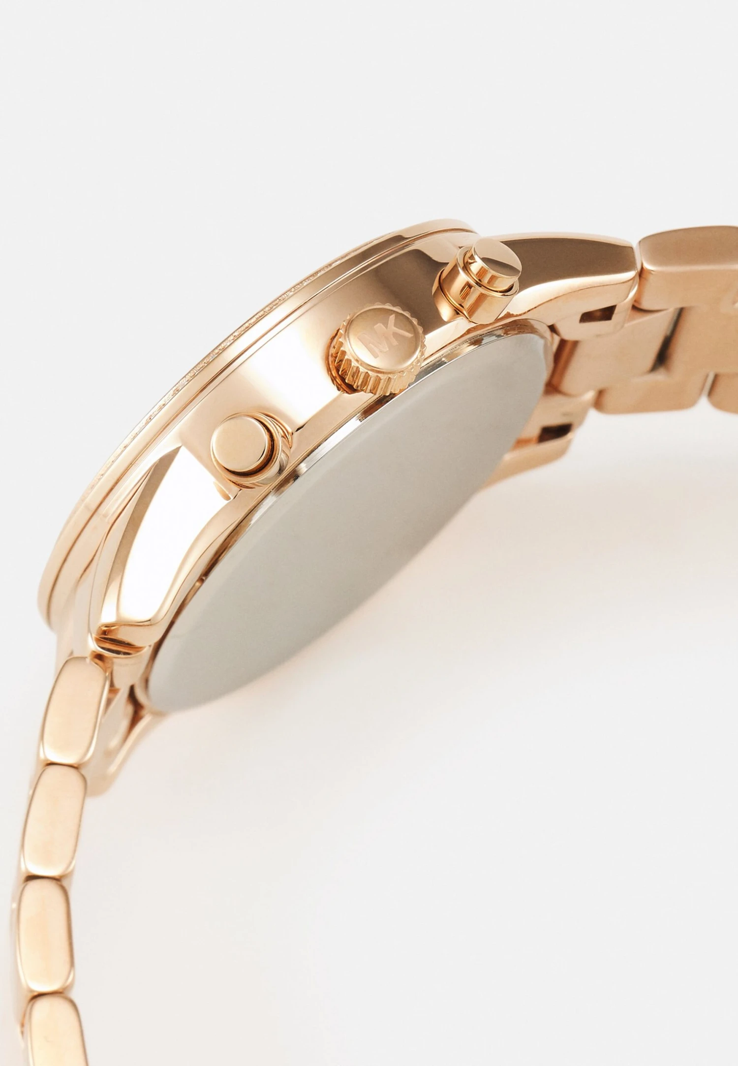 Michael Kors Ritz - Chronograaf - Rose Gold-Coloured 5 Michael Kors Ritz - Chronograaf - Rose Gold-Coloured - Afbeelding 3
