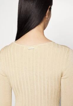 MICHAEL Michael Kors Gebreide Jurk - Goldcoloured 12 MICHAEL Michael Kors Gebreide Jurk - Goldcoloured -MICHAEL Michael Kors 38983610cb504a9589a5e46dce0d39c6