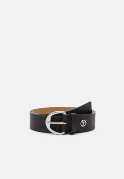 MICHAEL Michael Kors Belt - Riem - Black/Silver-Coloured