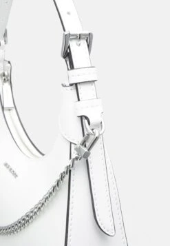 MICHAEL Michael Kors Wilma Pouchette - Handtas - Optic White -MICHAEL Michael Kors 38dc901d3ed34ac98c8d44303c32be1e