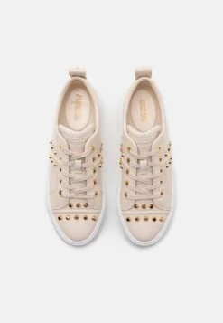 MICHAEL Michael Kors Stripe Lace Up - Sneakers Laag - Beige 13 MICHAEL Michael Kors Stripe Lace Up - Sneakers Laag - Beige -MICHAEL Michael Kors 38e13843ee9a4a2a80bd973eeff464ff