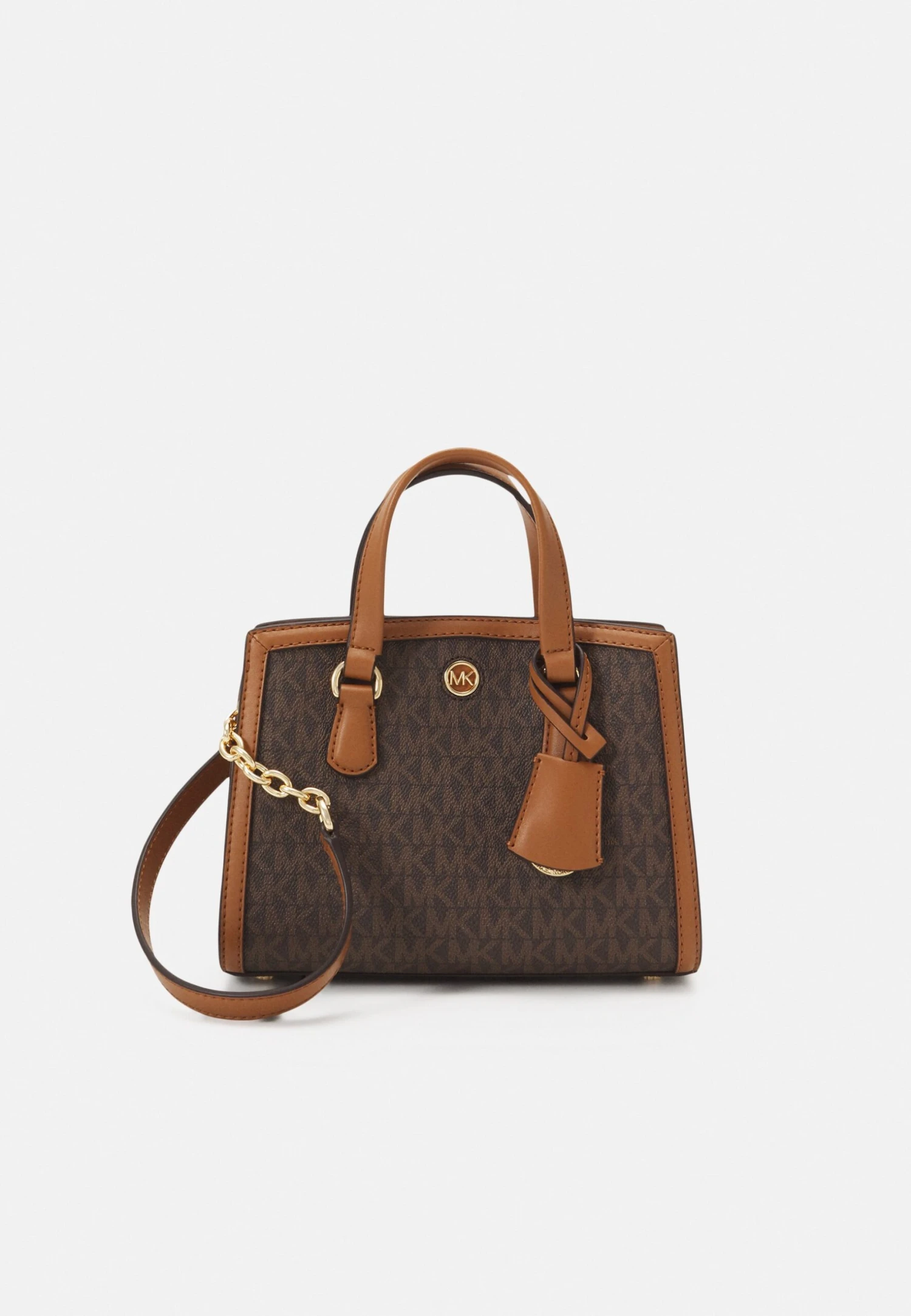 MICHAEL Michael Kors Chantal Xbody - Schoudertas - Brown/Acorn 3 MICHAEL Michael Kors Chantal Xbody - Schoudertas - Brown/Acorn