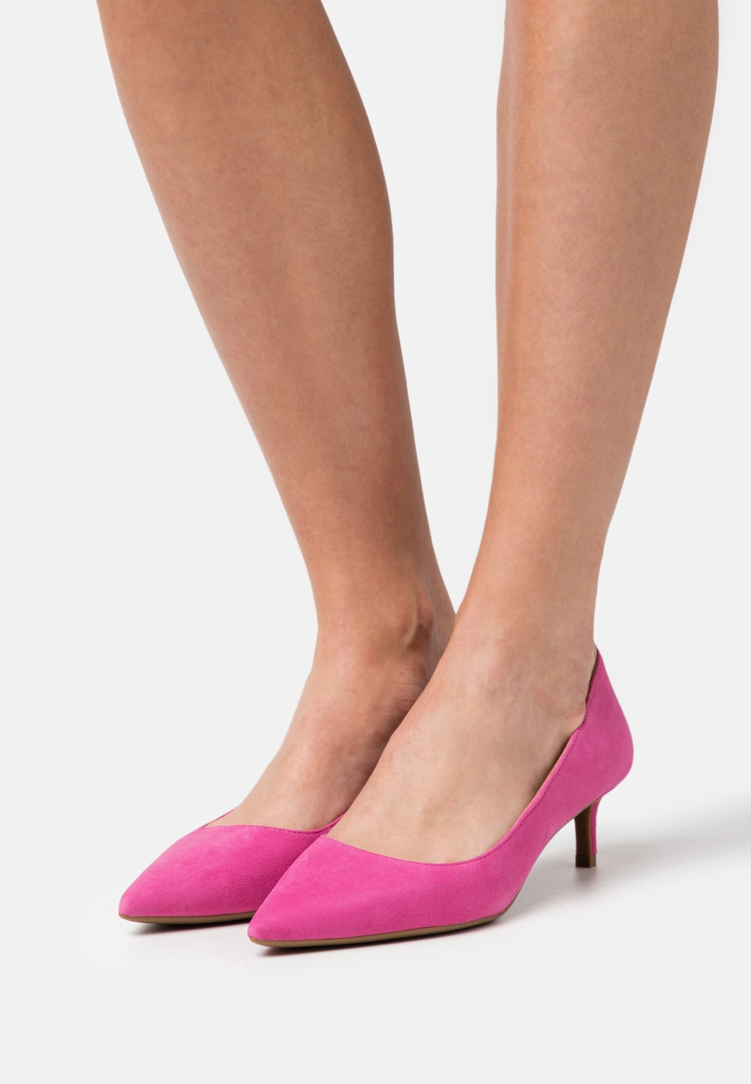 MICHAEL Michael Kors Alina Flex- Klassieke Pumps - Cerise 3 MICHAEL Michael Kors Alina Flex- Klassieke Pumps - Cerise