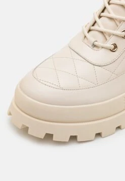 MICHAEL Michael Kors Rowan Lace Up- Veterboots - Light Cream 15 MICHAEL Michael Kors Rowan Lace Up- Veterboots - Light Cream -MICHAEL Michael Kors 39cda2a7d84a4edc925e5f9792ddb416