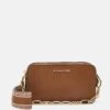 MICHAEL Michael Kors Jet Set Camra Xbody - Schoudertas - Brown -MICHAEL Michael Kors 39e1842b63a141ff88992b2721ff7511