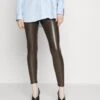 MICHAEL Michael Kors Faux- Legging - Chocolate 1 MICHAEL Michael Kors Faux- Legging - Chocolate -MICHAEL Michael Kors 3a24e43799f84fcf8188ec9d55eb88e5