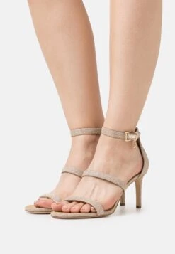 MICHAEL Michael Kors Koda - Sandalen - Camel/Multi-Coloured