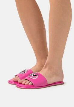 MICHAEL Michael Kors Hayworth Slide - Muiltjes - Pink