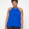 MICHAEL Michael Kors Solid Chain - Top - Royal Blue 1 MICHAEL Michael Kors Solid Chain - Top - Royal Blue -MICHAEL Michael Kors 3ae71109b187424da12e7a8ee6eaabd5