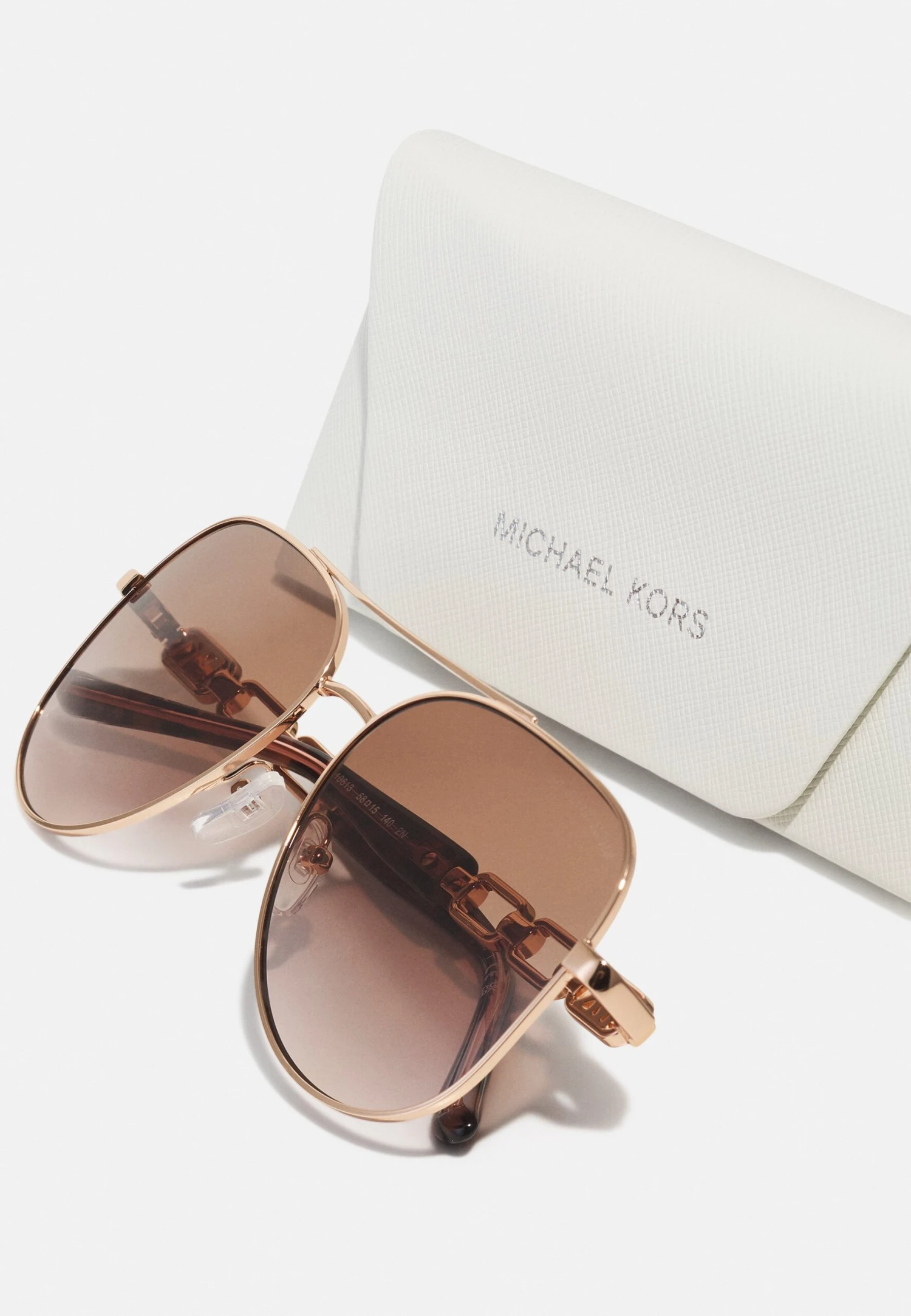 Michael Kors Chianti - Zonnebril - Rose Gold-Coloured 6 Michael Kors Chianti - Zonnebril - Rose Gold-Coloured - Afbeelding 4