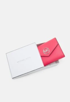 MICHAEL Michael Kors GreenwichTrifold - Portemonnee - Geranium 13 MICHAEL Michael Kors GreenwichTrifold - Portemonnee - Geranium -MICHAEL Michael Kors 3b149298476b4b4999d105883b1dd8e3