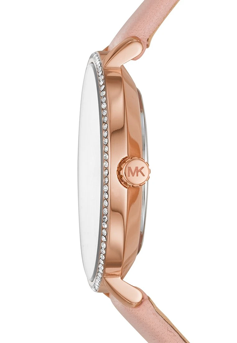 Michael Kors Pyper - Horloge - Rosa 7 Michael Kors Pyper - Horloge - Rosa - Afbeelding 5