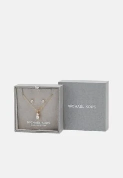 Michael Kors Pendant Necklace Set - Oorbellen - Rose Gold-Coloured 8 Michael Kors Pendant Necklace Set - Oorbellen - Rose Gold-Coloured -MICHAEL Michael Kors 3b86609889cd4576b0550fe3419c476b