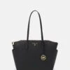 MICHAEL Michael Kors Marilyn Tote - Handtas - Black -MICHAEL Michael Kors 3b9cd8c0fd8f418d94244f578c6bbf7e