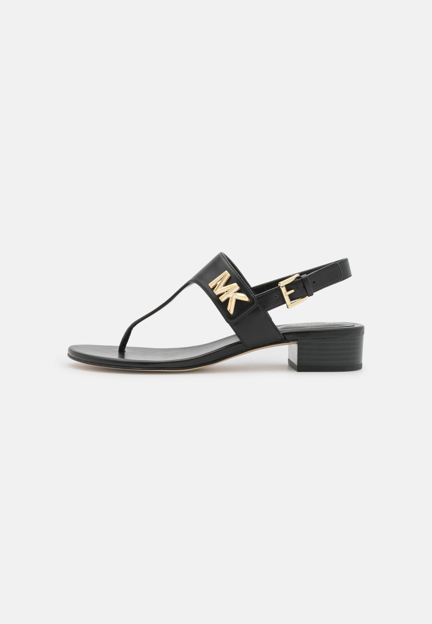 MICHAEL Michael Kors Jilly- Teensandalen - Black 4 MICHAEL Michael Kors Jilly- Teensandalen - Black - Afbeelding 2